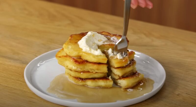 How to Reheat Pancakes - From Breakfast to Dessert